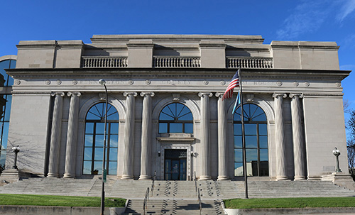 Pennington County Courthouse